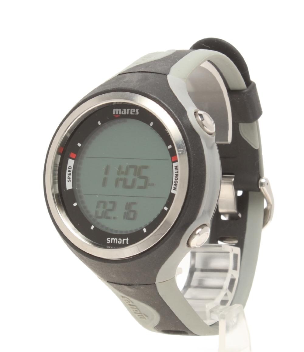 mares 腕時計 クオーツ メンズ マレス