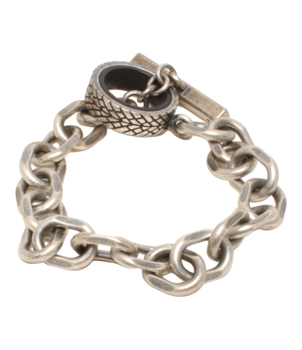 EMPORIO ARMANI ブレスレットSV925 チェーン メンズ エンポリオ・アルマーニ