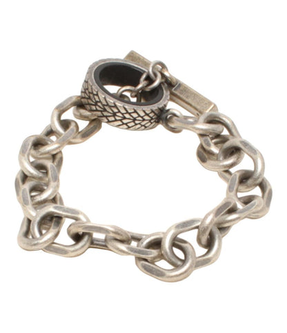 EMPORIO ARMANI ブレスレットSV925 チェーン メンズ エンポリオ・アルマーニ