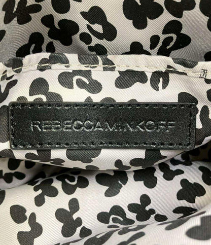 Rebecca Minkoff ショルダーバッグ 斜めがけ フリンジ レディース レベッカミンコフ