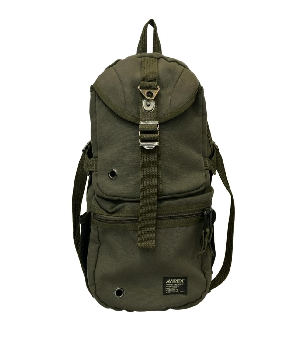 AVIREX ボディバッグ スリングバッグ メンズ アヴィレックス