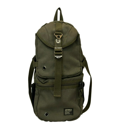 AVIREX ボディバッグ スリングバッグ メンズ アヴィレックス