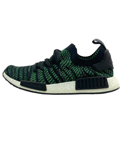 美品 アディダスオリジナルス ローカットスニーカー NMD R1 STLT Primeknit AQ0936 メンズ SIZE 27 (L) adidas Originals