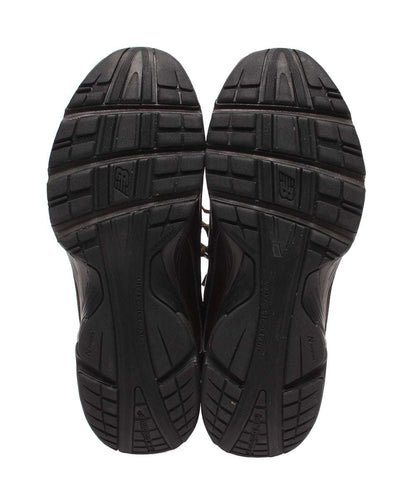 美品 NEW BALANCE ローカットスニーカー ウォーキングシューズ サイドジップ コンフォート MW360CB メンズ SIZE 25.5 ニューバランス