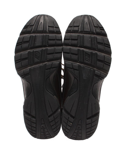 美品 NEW BALANCE ローカットスニーカー ウォーキングシューズ サイドジップ コンフォート MW360CB メンズ SIZE 25.5 ニューバランス