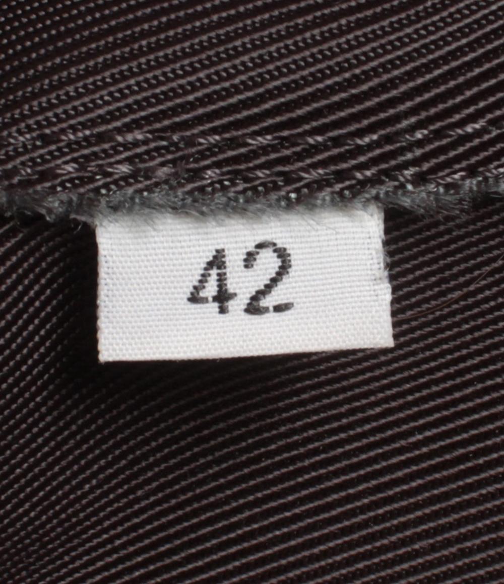 エンポリオ・アルマーニ ショートブーツ EXU644 メンズ SIZE 42 (M) Emporio Armani