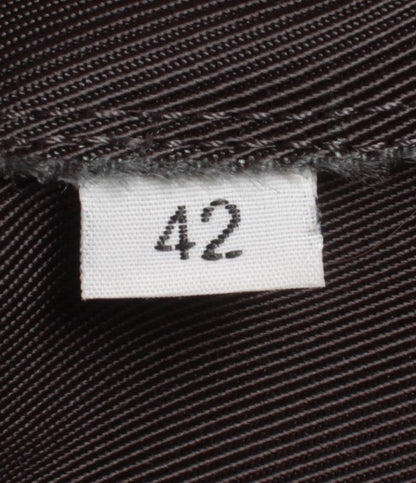 エンポリオ・アルマーニ ショートブーツ EXU644 メンズ SIZE 42 (M) Emporio Armani