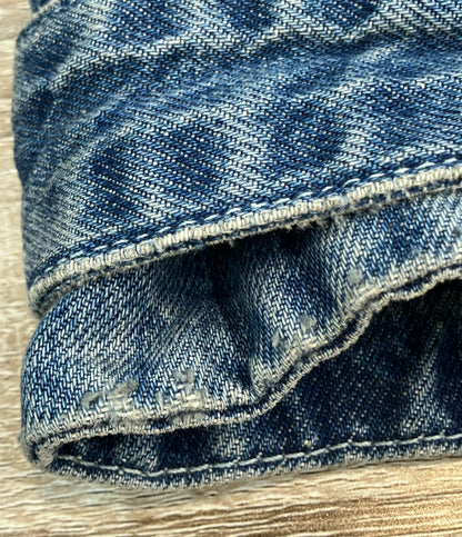Merlette デニムジャケット EASTON DENIM JACKET レディース SIZE X-SMALL (XS) マーレット