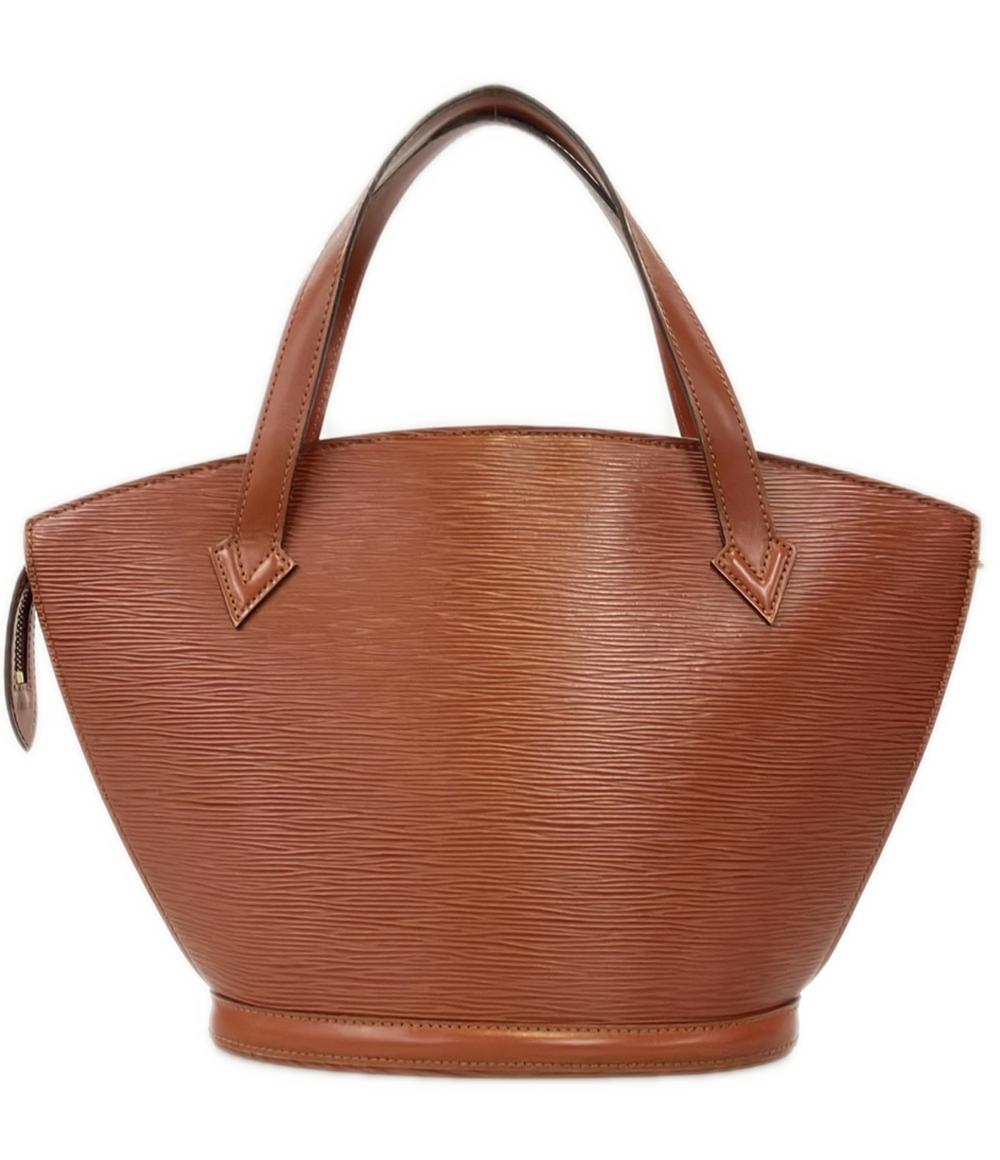 LOUIS VUITTON ハンドバッグ トートバッグ サンジャック エピ M52273
