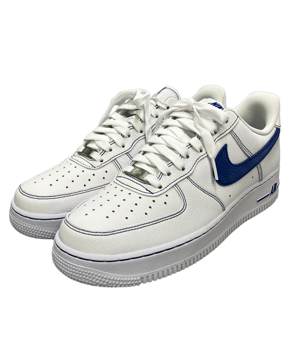 美品 NIKE ローカットスニーカー エア フォース 1 '07 LV8 HQ2037-100 メンズ SIZE 27.5 ナイキ