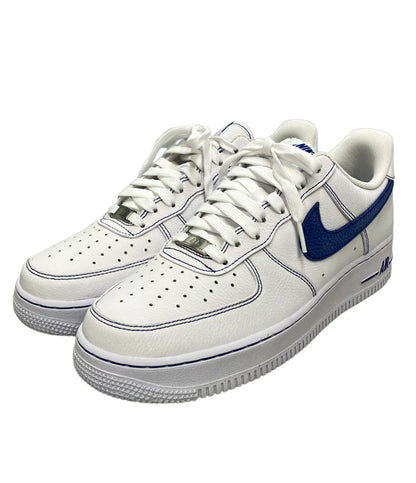 美品 NIKE ローカットスニーカー エア フォース 1 '07 LV8 HQ2037-100 メンズ SIZE 27.5 ナイキ