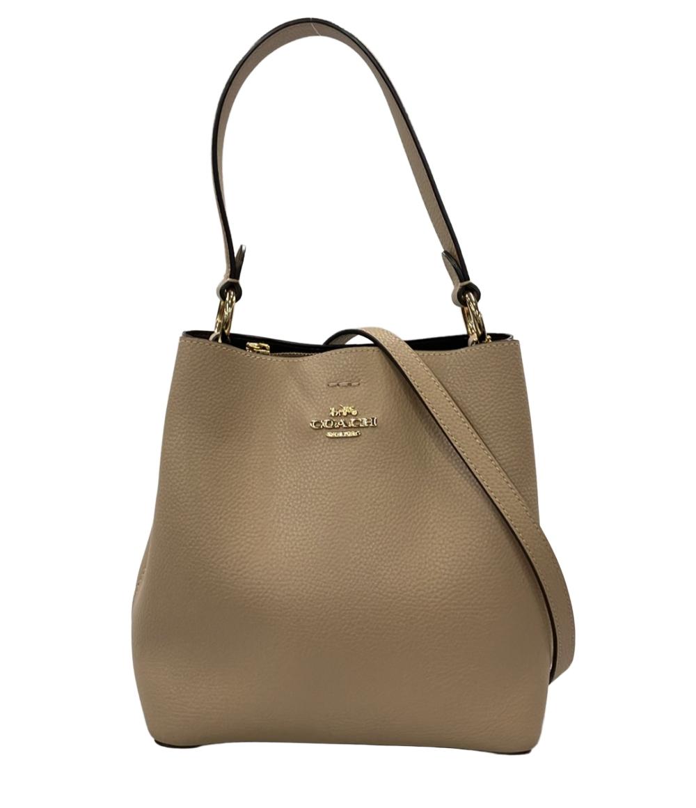 COACH 2WAY ハンドバッグ ショルダーバッグ 斜め掛け 1011 レディース コーチ