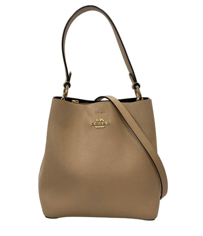 COACH 2WAY ハンドバッグ ショルダーバッグ 斜め掛け 1011 レディース コーチ