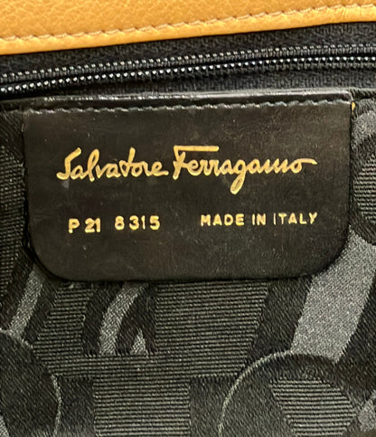 Salvatore Ferragamo 2wayショルダーバッグ ハンドバッグ 肩掛け レディース サルヴァトーレフェラガモ