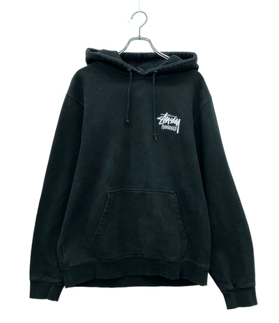 STUSSY プルオーバーパーカー メンズ SIZE L ステューシー