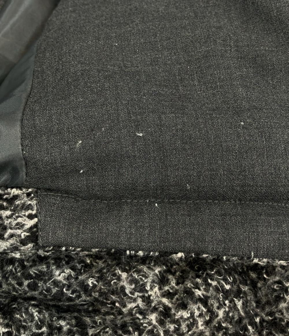 ドゥトゥシェケティ ブークレ中綿コート レディース SIZE M (M) Doux toucher ketty