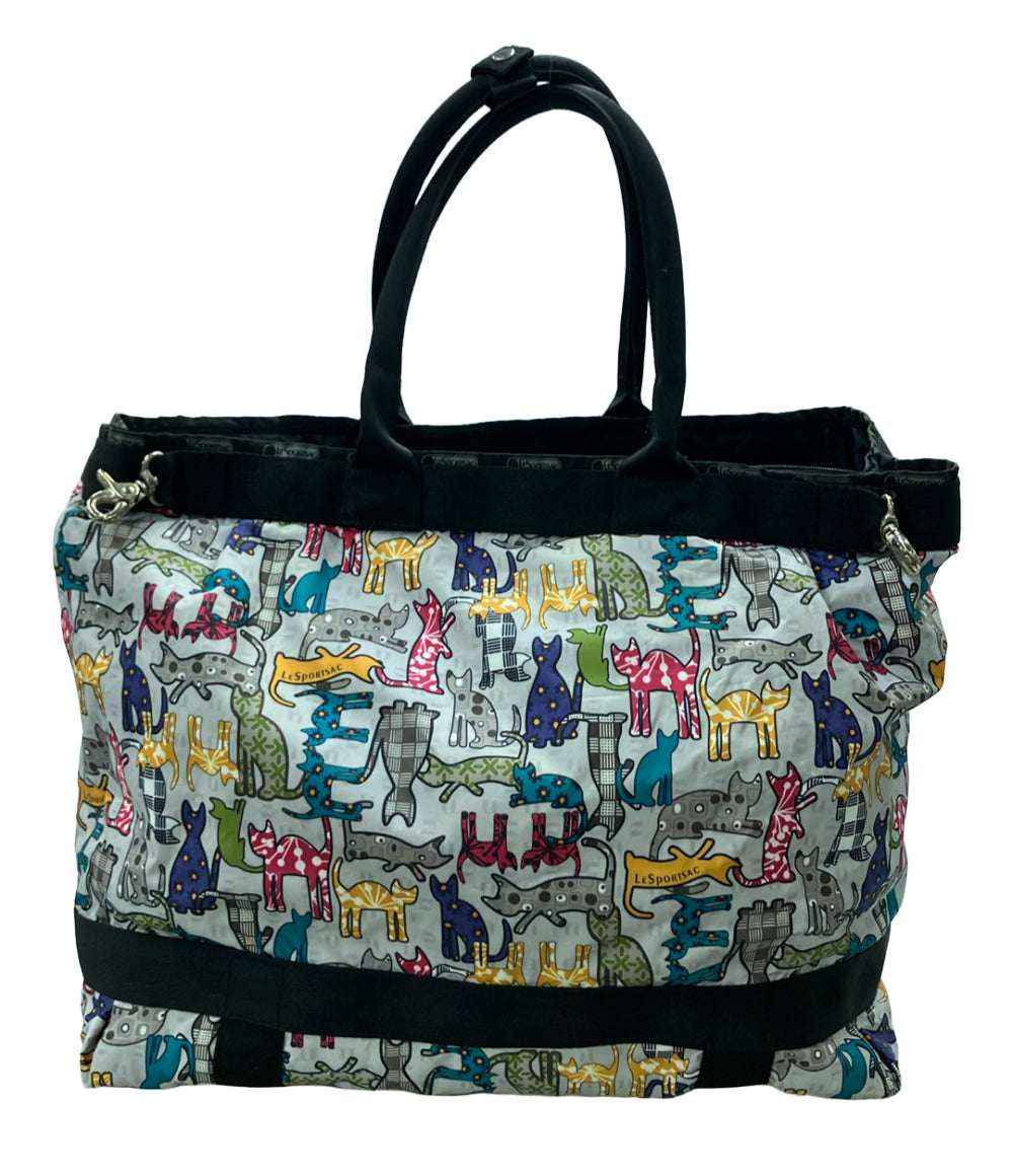 LeSportsac ボストンバッグ レディース レスポートサック
