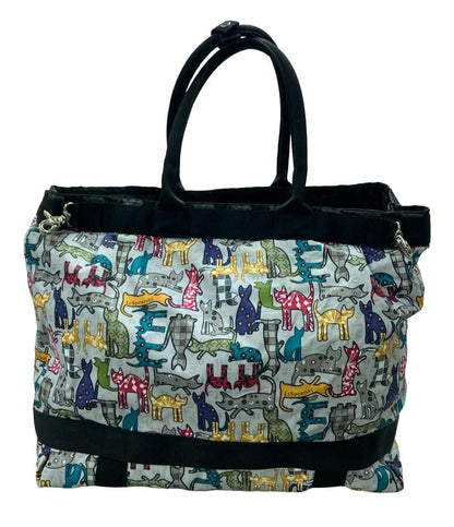 LeSportsac ボストンバッグ レディース レスポートサック