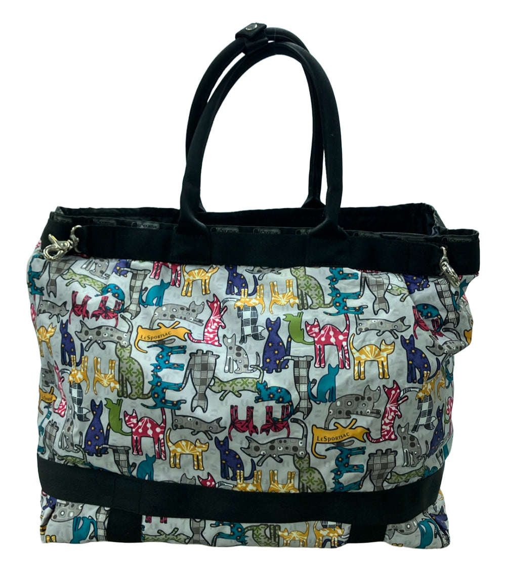 LeSportsac ボストンバッグ レディース レスポートサック