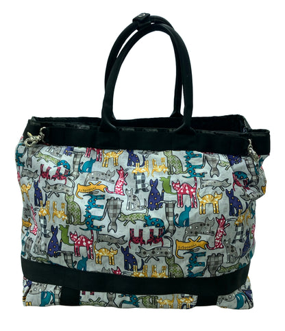 LeSportsac ボストンバッグ レディース レスポートサック