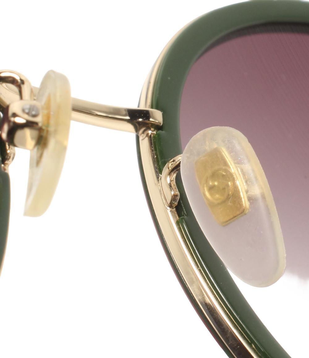 GUCCI サングラス アイウェア 56□22 GG0061S メンズ グッチ