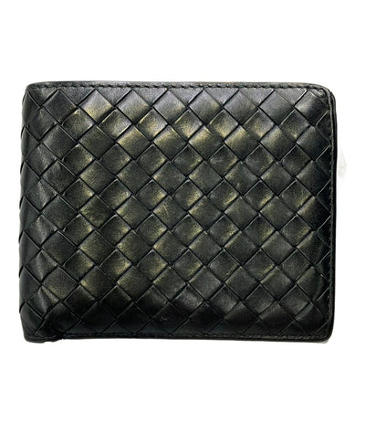 ボッテガ・ヴェネタ 二つ折り財布 メンズ BOTTEGA VENETA