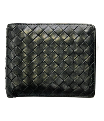 ボッテガ・ヴェネタ 二つ折り財布 メンズ BOTTEGA VENETA