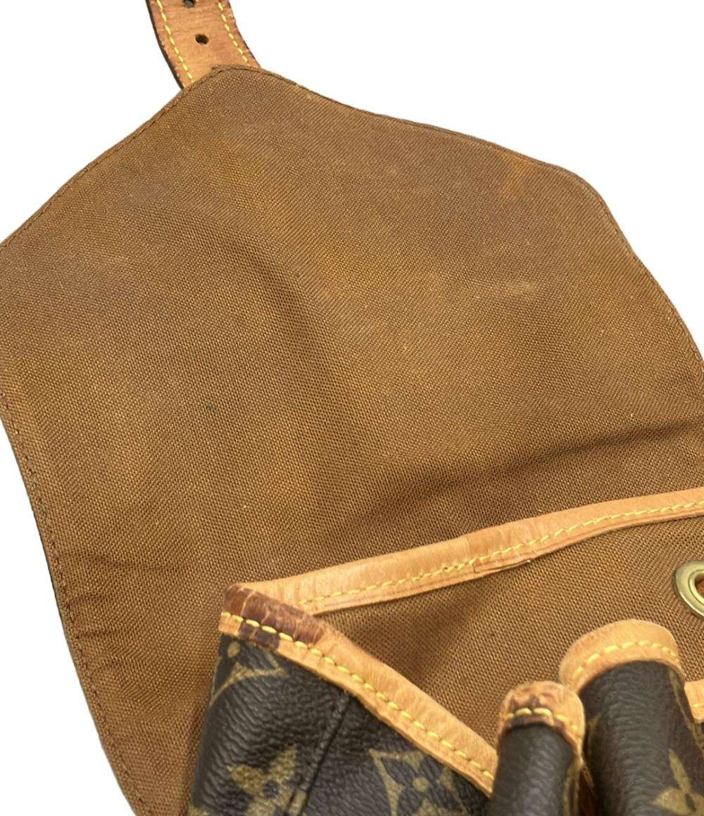 LOUIS VUITTON リュック デイパック モノグラム モンスリ GM M51135 レディース メンズ ルイ・ヴィトン