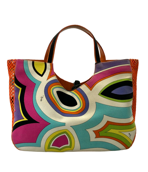Emilio Pucci トートバッグ レディース エミリオ・プッチ – Rehello by
