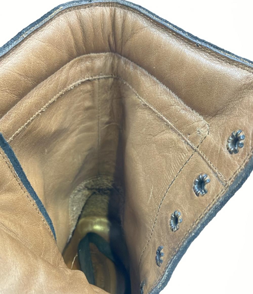 トッズ ショートブーツ レディース SIZE 36 1/2 (M) TOD’S