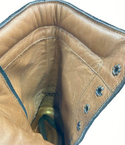 トッズ ショートブーツ レディース SIZE 36 1/2 (M) TOD’S