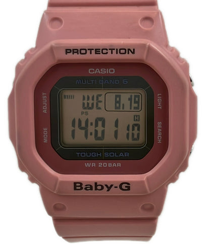 CASIO 腕時計 Baby-G ソーラー BGD-5000UET レディース カシオ