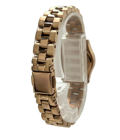 MARC BY MARC JACOBS 腕時計 クオーツ ブルー MBM3204 レディース マークバイマークジェイコブス