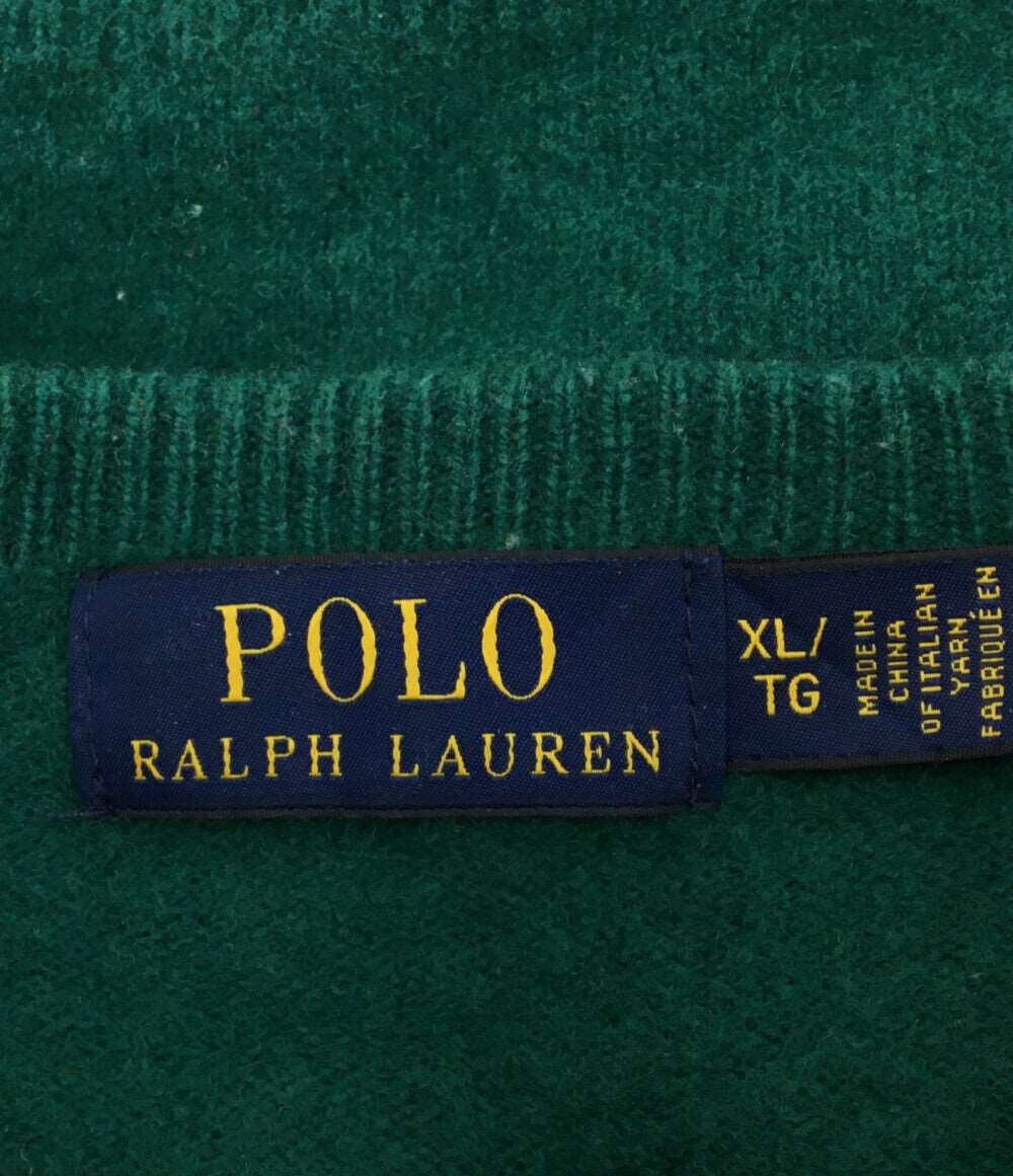 ウールクルーネックニット      メンズ SIZE XL (XL以上) POLO RALPH LAUREN