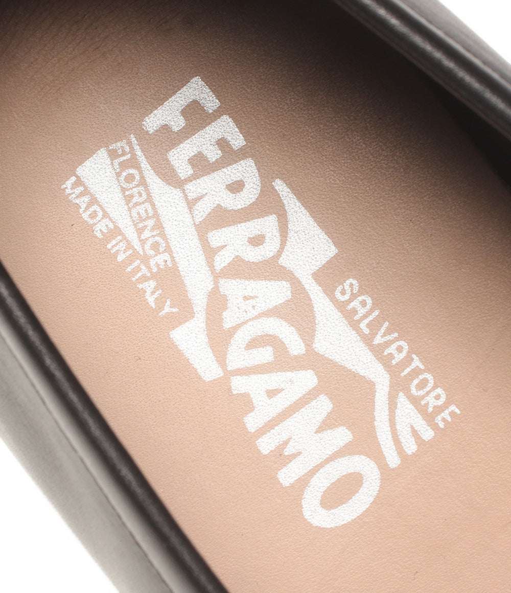 Salvatore Ferragamo ビットローファー ガンチーニ メンズ SIZE 10 1/2 2E サルヴァトーレフェラガモ