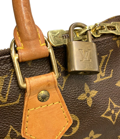 LOUIS VUITTON ハンドバッグ アルマ モノグラム M51130 レディース ルイ・ヴィトン