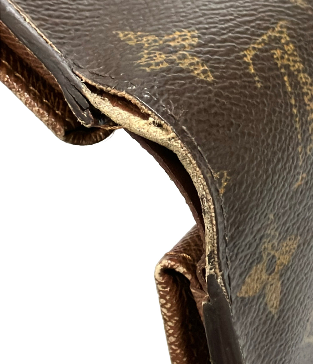 LOUIS VUITTON 三つ折り財布 ポルトフォイユ アレクサンドラ モノグラム M60047 レディース メンズ ルイ・ヴィトン