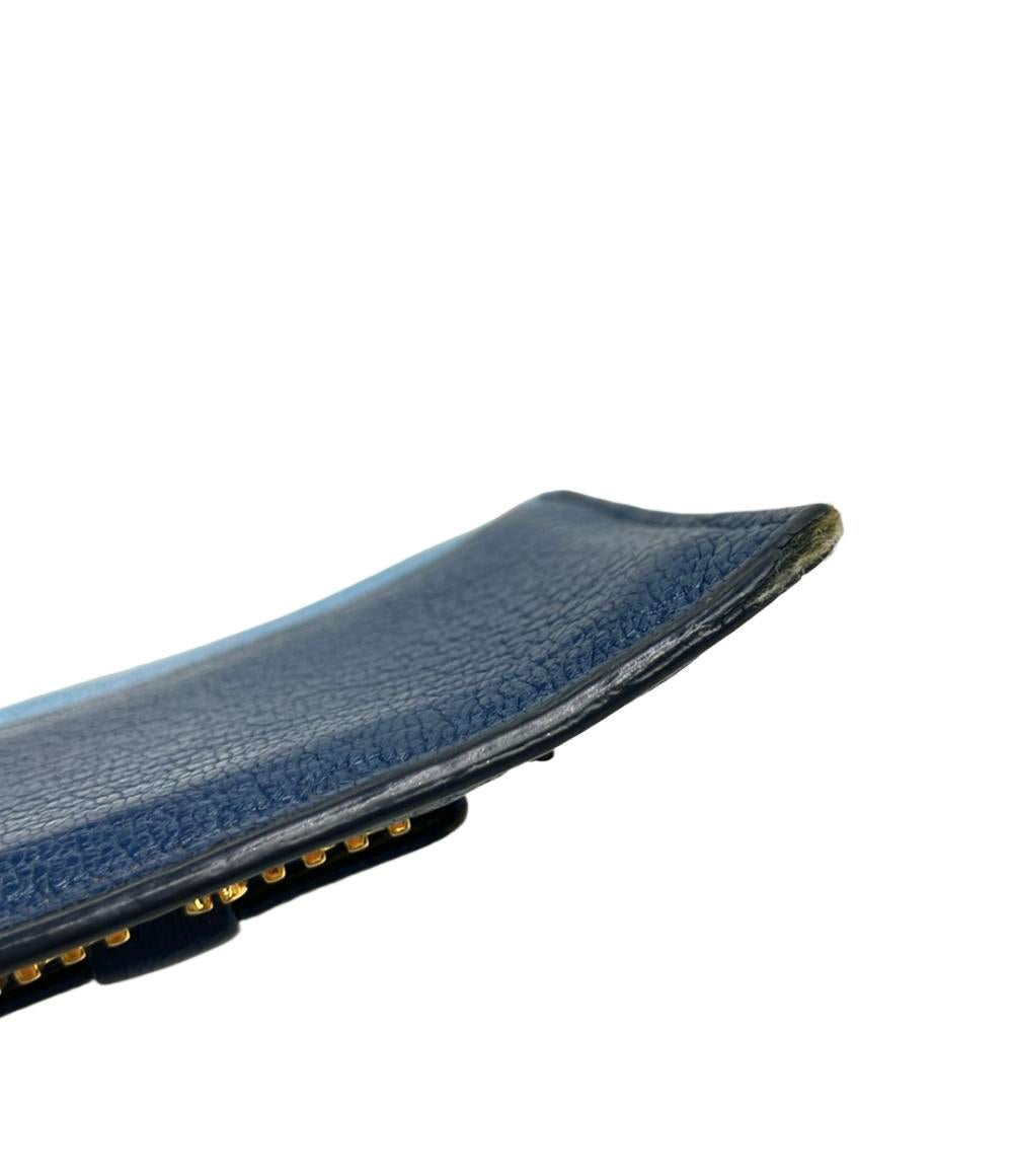 MIUMIU カードケース 名刺入れ パスケース レディース ミュウミュウ