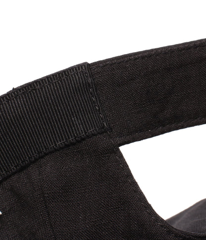 HERMES キャップ キャスケット スナップボタン式 シルバー金具 マイルス H261019N メンズ レディース SIZE 58 エルメス