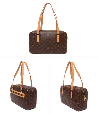 LOUIS VUITTON トートバッグ ショルダーバッグ 肩掛け シテ GM モノグラム M51181 レディース ルイ・ヴィトン