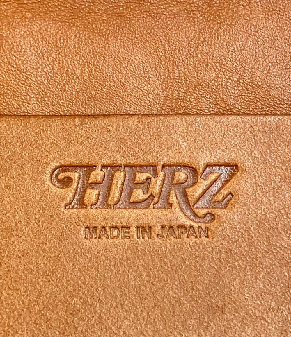 美品 HERZ ハンドバッグ レディース ヘルツ