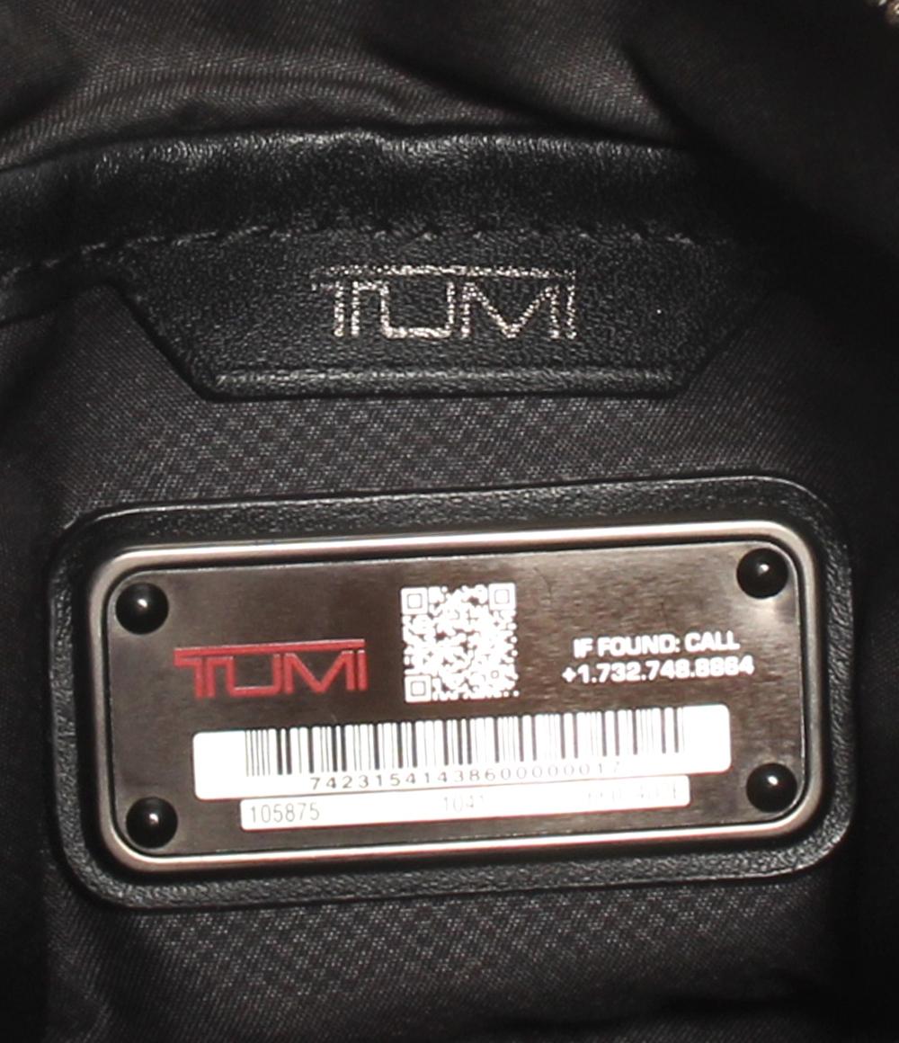 トゥミ ショルダーバッグ 斜め掛け メンズ TUMI
