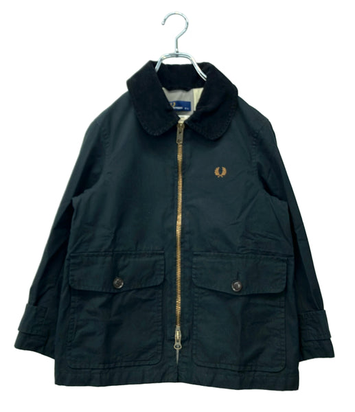 FRED PERRY ブルゾン オイルドジャケット xThe British Millerain 襟