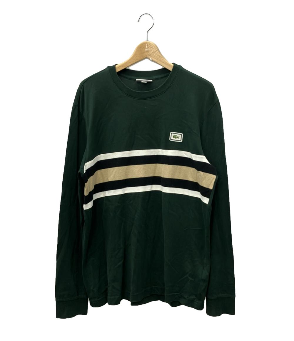 ラコステ 長袖Tシャツ メンズ SIZE L (L) LACOSTE