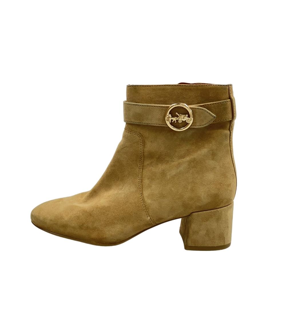 コーチ ショートブーツ レディース SIZE 23.5 (M) COACH