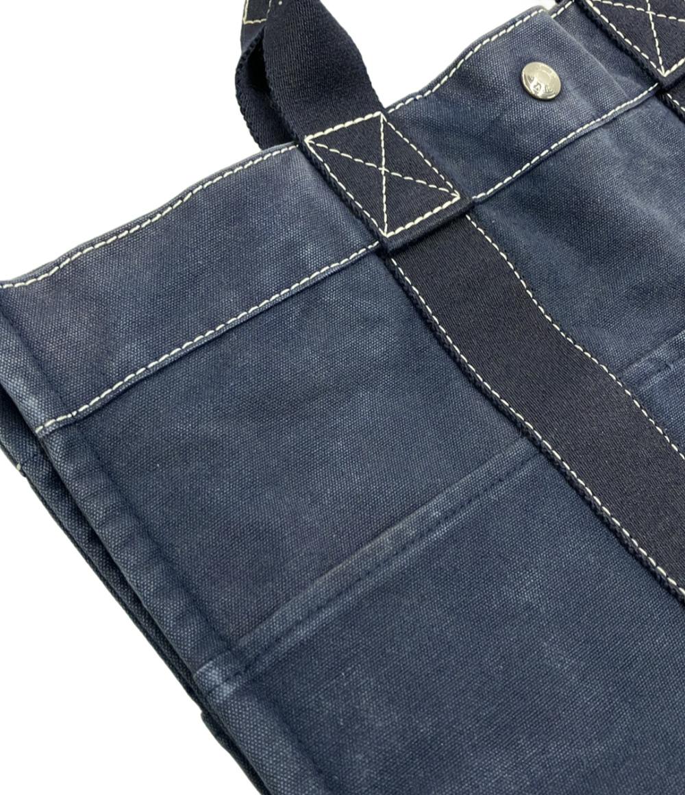 HERMES トートバッグ ハンドバッグ ドーヴィル MM レディース エルメス