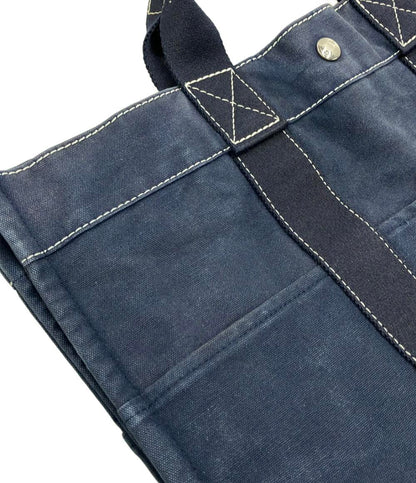 HERMES トートバッグ ハンドバッグ ドーヴィル MM レディース エルメス