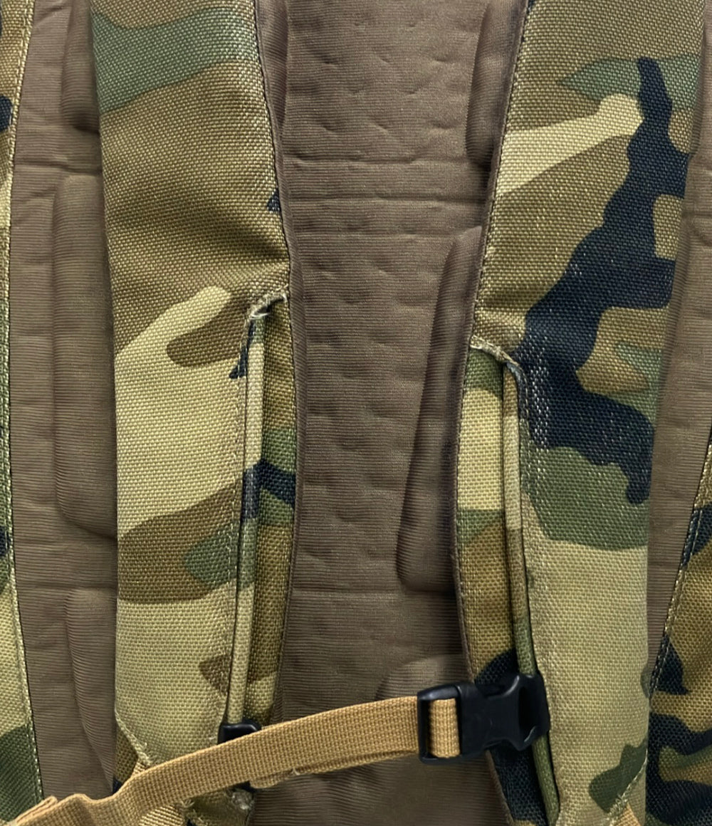 THE NORTH FACE リュック 迷彩柄 NM81212 メンズ ザ・ノース・フェイス