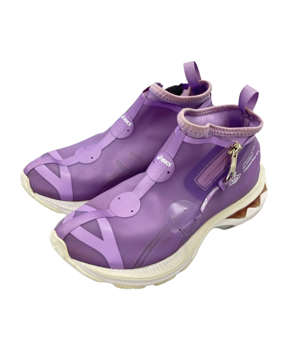 asics Vivienne Westwood ローカットスニーカー GEL-KAYANO 27 LTX レディース SIZE 23.0 (M) アシックス ヴィヴィアンウエストウッド