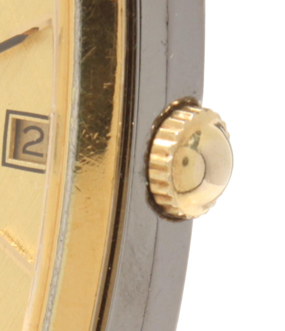 LONGINES 腕時計 1984 ロサンゼルスオリンピック クオーツ ゴールド レディース ロンジン